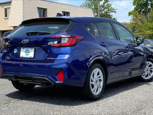 Certified 2025 Subaru Impreza 2.0i AWD/4WD image 13