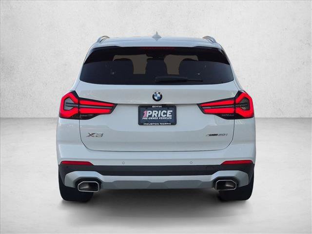 Used 2024 BMW X3 sDrive30i w/ Premium Package RWD image 7