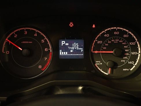 Used 2017 Subaru Impreza 2.0i AWD/4WD image 25