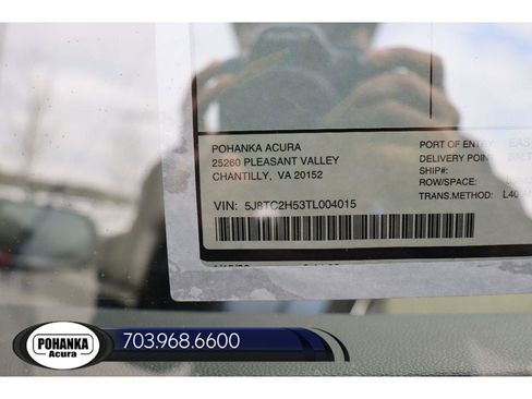New 2026 Acura RDX w/ Technology Package AWD/4WD image 38
