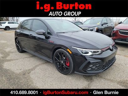 Used 2024 Volkswagen GTI S