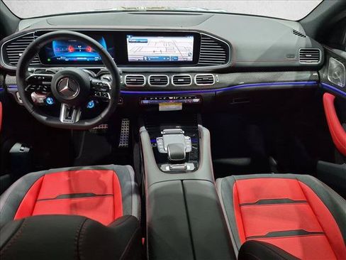 New 2026 Mercedes-Benz GLE 53 AMG 4MATIC Coupe image 13
