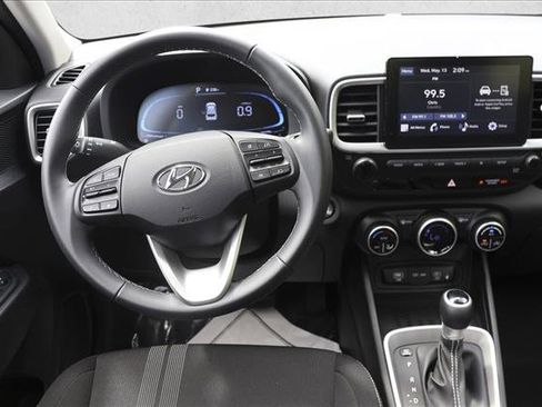 Certified 2026 Hyundai Venue SEL FWD image 24