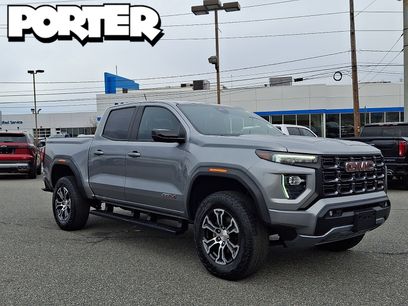 Used 2023 GMC Canyon AT4 w/ AT4 Premium Package