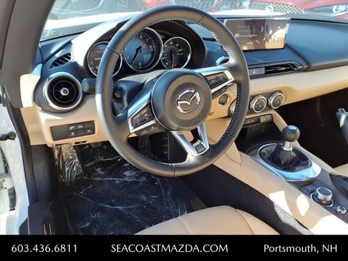 New 2025 MAZDA MX-5 Miata Grand Touring image 5
