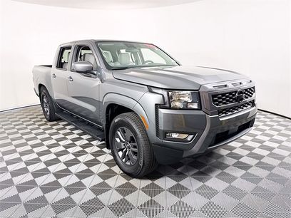 Certified 2025 Nissan Frontier SV w/ SV Convenience Package