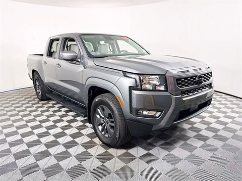 Certified 2025 Nissan Frontier SV w/ SV Convenience Package image 1