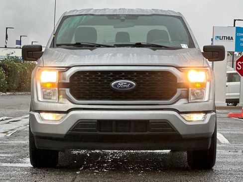 Certified 2021 Ford F150 XL w/ STX Appearance Package image 10