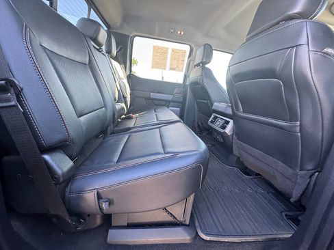 Used 2023 Ford F250 Lariat w/ Chrome Package AWD/4WD image 16