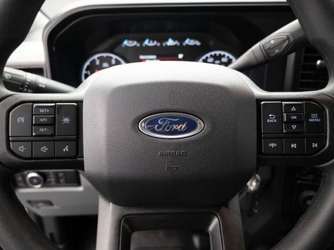 New 2026 Ford F450 XL w/ XL Chrome Package image 12