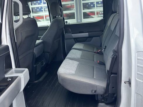 Used 2022 Ford F150 XLT w/ Equipment Group 301A Mid AWD/4WD image 11