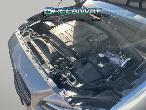 Used 2020 Jaguar F-PACE R-Sport AWD/4WD image 29