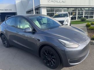 Used 2023 Tesla Model Y Long Range video 1