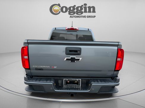 Certified 2020 Chevrolet Colorado Z71 image 3