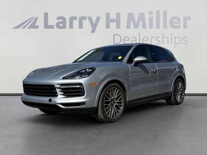 Used 2020 Porsche Cayenne S