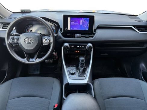 Used 2024 Toyota RAV4 LE AWD/4WD image 13
