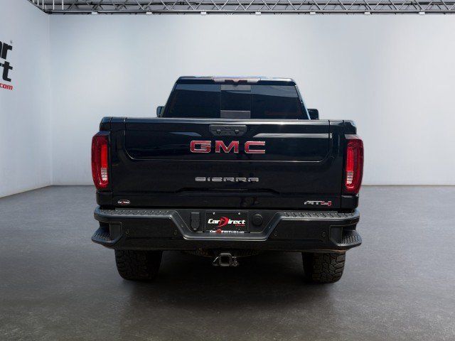 Used 2021 GMC Sierra 2500 AT4 w/ AT4 Preferred Package AWD/4WD image 16