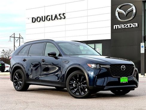 New 2026 MAZDA CX-90 3.3 Turbo w/ Premium Sport Pkg image 1
