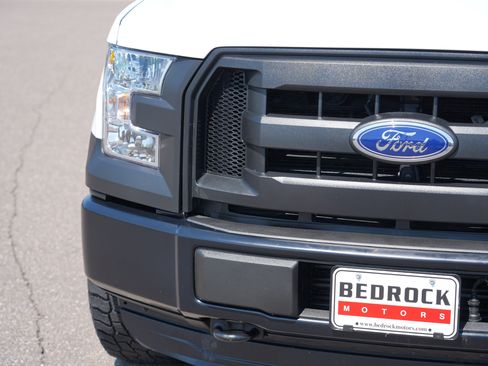 Used 2015 Ford F150 XL w/ Equipment Group 101A Mid AWD/4WD image 9