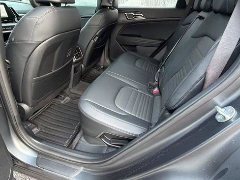 Used 2025 Kia Sportage SX Prestige AWD/4WD image 24