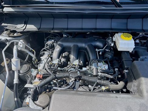 New 2025 Nissan Pathfinder SV image 33