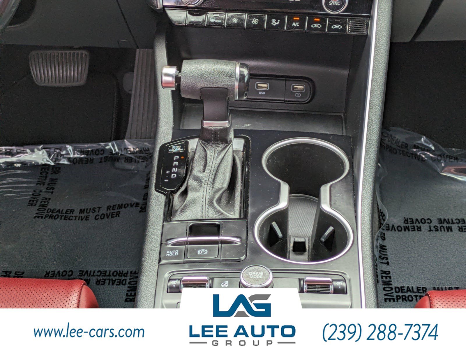 Used 2022 Kia K5 GT-Line w/ GT-Line Awd Premium Package image 14