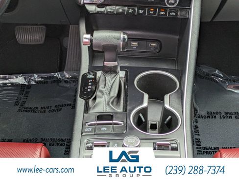 Used 2022 Kia K5 GT-Line w/ GT-Line Awd Premium Package image 14