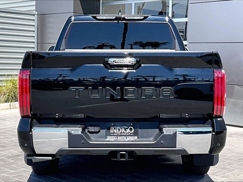 Used 2023 Toyota Tundra 1794 Edition RWD image 4