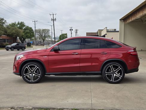 Certified 2019 Mercedes-Benz GLE 43 AMG 4MATIC Coupe image 3