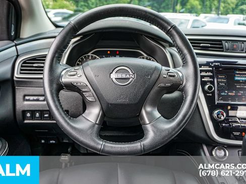 Used 2024 Nissan Murano SV AWD/4WD image 28