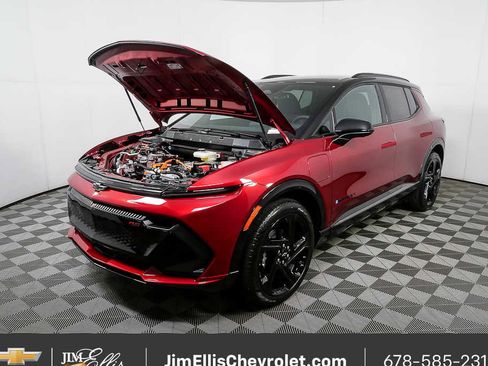 New 2026 Chevrolet Equinox EV RS image 33
