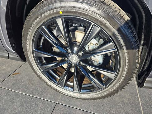 New 2026 Lexus NX 450h+ F Sport image 9