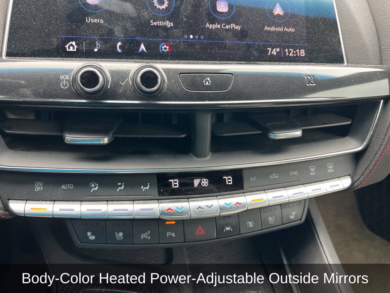Used 2020 Cadillac CT5 Sport w/ Parking Package RWD image 21