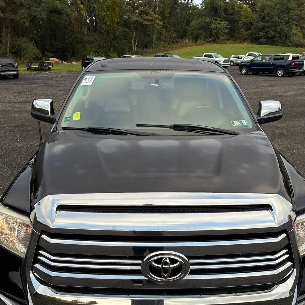 Used 2017 Toyota Tundra 1794 Edition AWD/4WD image 15