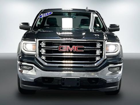 Used 2017 GMC Sierra 1500 SLT w/ Suspension Package, Off-Road AWD/4WD image 2