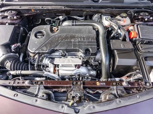 Used 2020 Chevrolet Malibu LS image 22