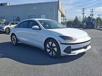 New 2025 Hyundai Ioniq 6 SE video 2