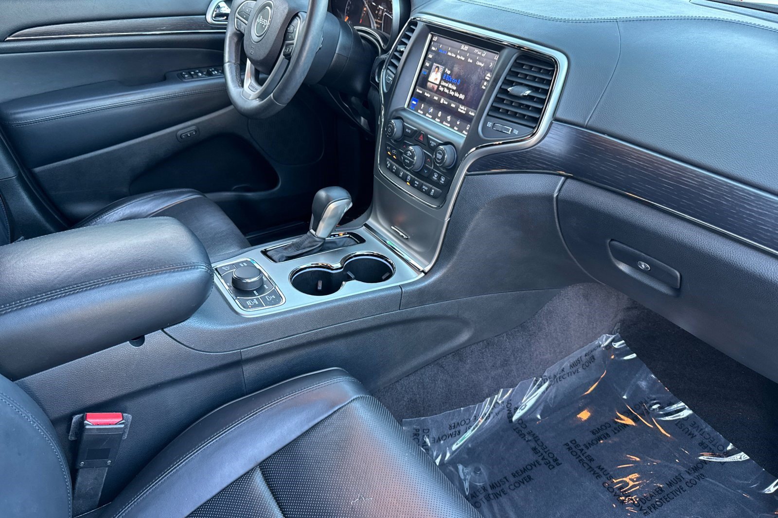 Used 2018 Jeep Grand Cherokee High Altitude AWD/4WD image 34