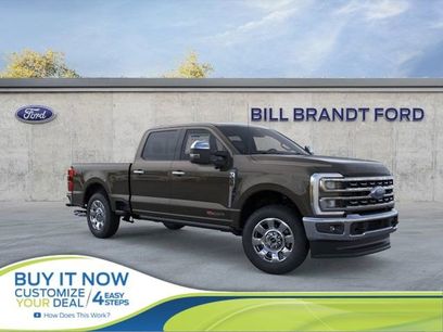 New 2025 Ford F250 Lariat w/ Chrome Package