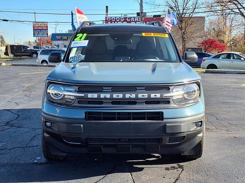 Certified 2021 Ford Bronco Sport Big Bend w/ Big Bend Package image 24