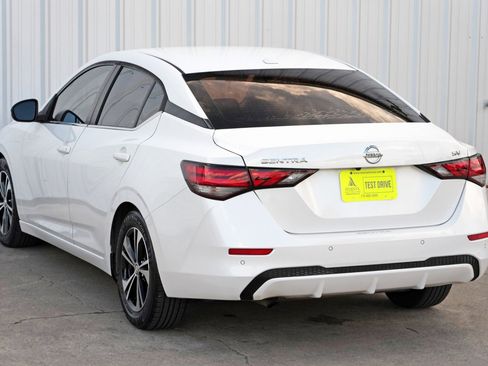 Used 2023 Nissan Sentra SV image 42