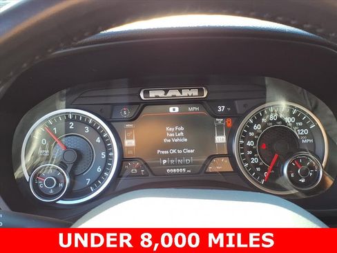 Used 2022 RAM 1500 Big Horn image 17