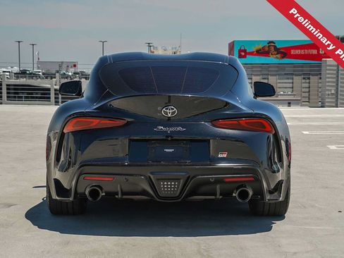 Used 2021 Toyota Supra Premium w/ Driver Assist Package RWD image 7