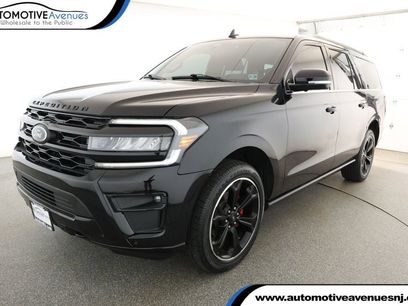 Used 2022 Ford Expedition Max Limited
