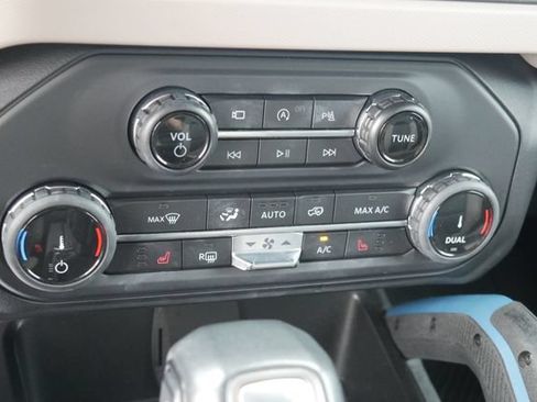 Used 2022 Ford Bronco Wildtrak AWD/4WD image 20