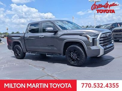 Used 2024 Toyota Tundra Limited