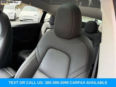 Used 2024 Tesla Model Y Long Range AWD/4WD image 24