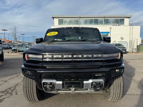 Used 2026 GMC Hummer EV SUV image 10