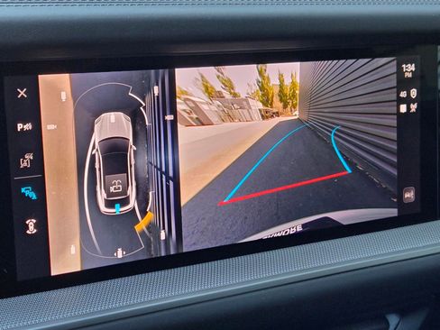 New 2025 Porsche Cayenne E-Hybrid Coupe AWD/4WD image 22