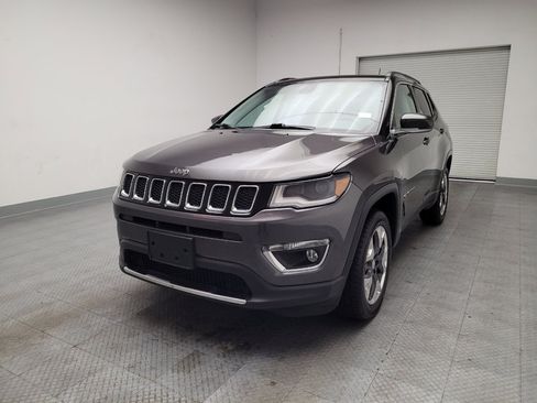 Used 2019 Jeep Compass Limited w/ Safety & Security Group AWD/4WD image 15